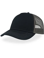 Rapper 5 panelová Trucker kšiltovka grey model 22478767 - Atlantis Headwear Rapper 5 panelová Trucker kšiltovka grey model 22478767 - Atlantis Headwear