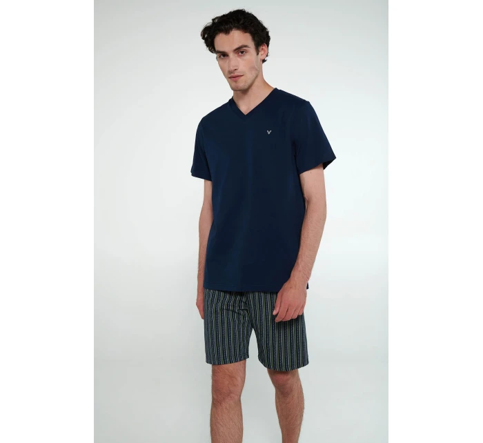 Pyžamo s krátkými rukávy model 19698557 - Vamp