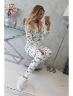 Sada s nápisy bílé barvy Sada s nápisy bílé barvy