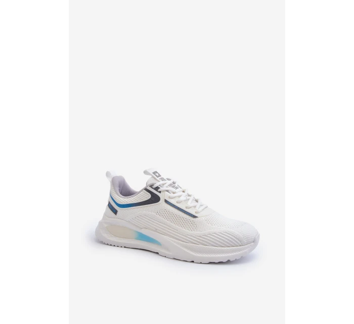 Pánské sportovní boty HIPOLY SYSTEM Big Star model 21653549 Bílé - Big Star Shoes