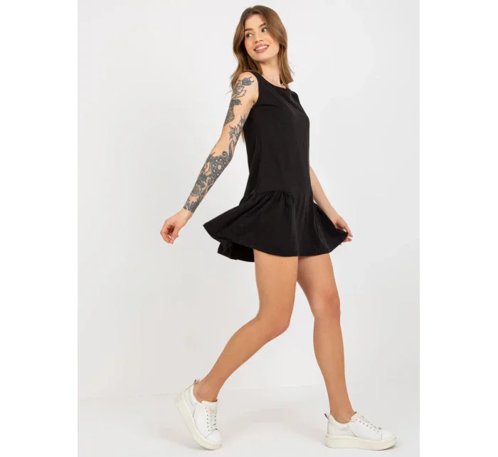 Dámske šaty EM TU TU HS 20 282.38P čierna - FPrice Dámske šaty EM TU TU HS 20 282.38P čierna - FPrice