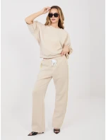 Komplet IT KMPL model 22027586 beżowy - FPrice