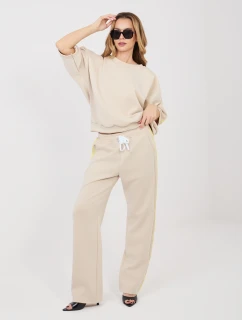 Komplet IT KMPL model 22027586 beżowy - FPrice