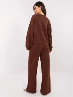 Mikina MJ BL H2225.52 hnedá Mikina MJ BL H2225.52 hnedá