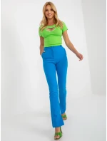 Bluzka NM BZ model 18532090 jasny zielony - FPrice Bluzka NM BZ model 18532090 jasny zielony - FPrice