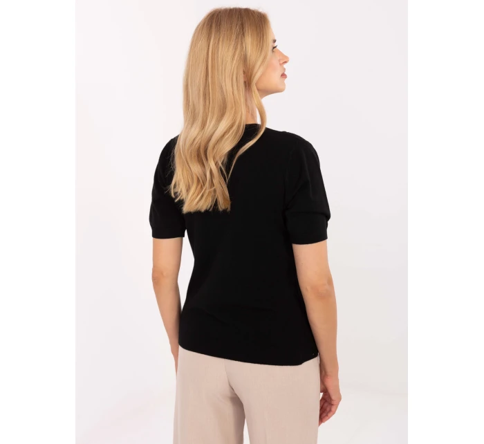 Sweter PM SW PM model 21305673 czarny - FPrice