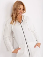 Bluza RV BL model 19069121 ecru - FPrice Bluza RV BL model 19069121 ecru - FPrice