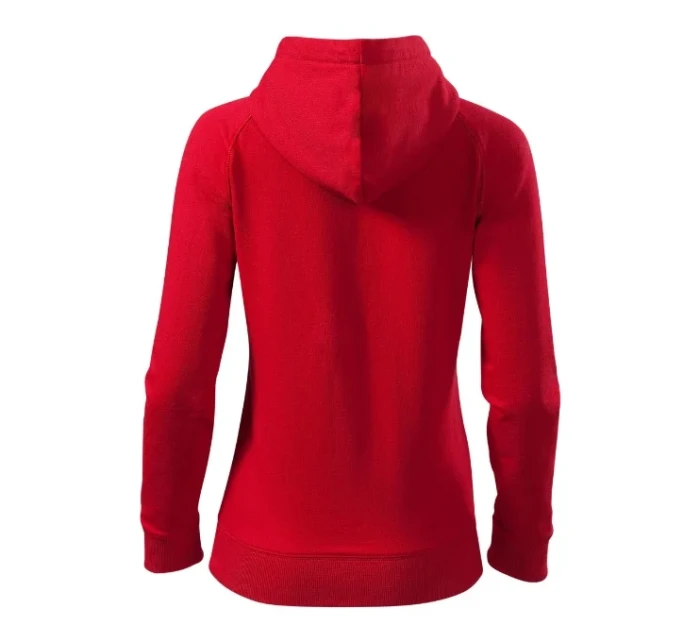 Mikina Voyage formula červená