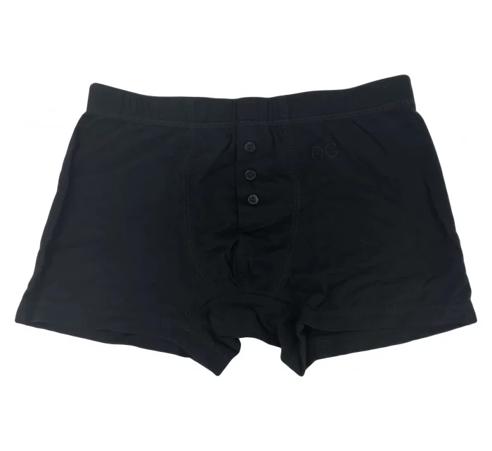 Pánske boxerky M10614 čierna - Dolce & Gabbana Pánske boxerky M10614 čierna - Dolce & Gabbana