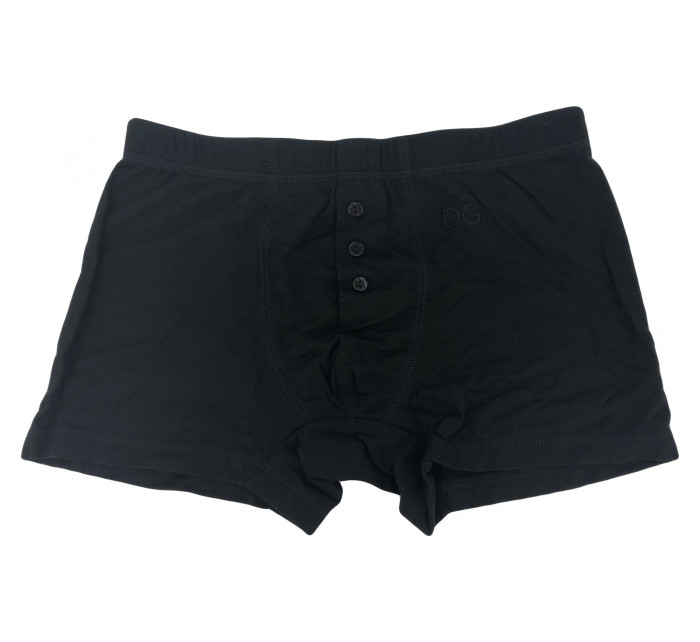 Pánske boxerky M10614 čierna - Dolce & Gabbana