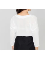 Dámska blúzka K138 Ecru - Lenitif