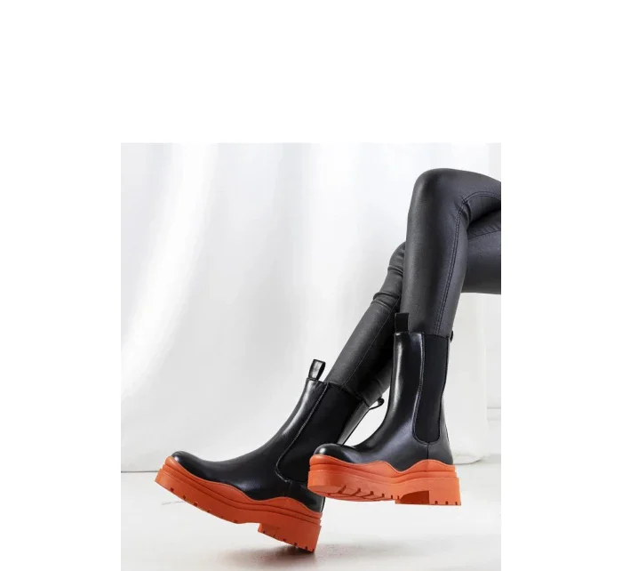 Topánky model 204639 Solea