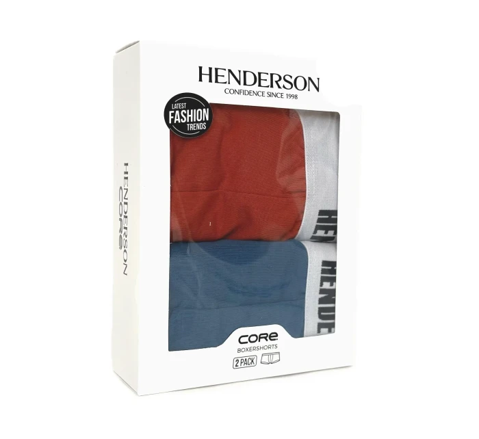 Henderson boxerky 42590 Switch A'2 M-3XL Henderson boxerky 42590 Switch A'2 M-3XL