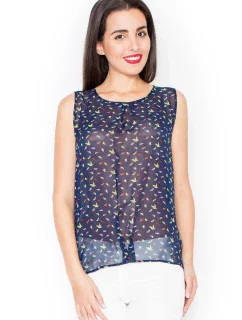 Dámska blúzka K139 granat - KATRUS