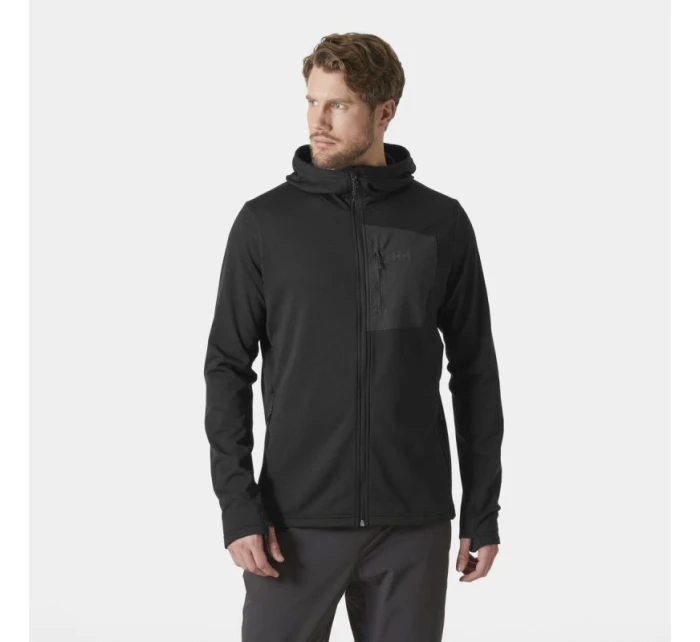 Helly Hansen Versalite Fleecová bunda s kapucňou M 49547 990 Pánske Helly Hansen Versalite Fleecová bunda s kapucňou M 49547 990 Pánske