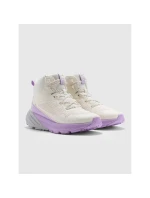 Dámská trekingová obuv s membránou model 21432995 - 4F Dámská trekingová obuv s membránou model 21432995 - 4F