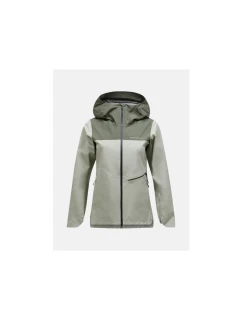 Bunda Peak Performance W Commuter Gore Green