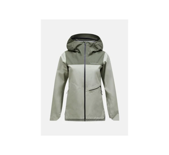 Bunda Peak Performance W Commuter Gore Green Bunda Peak Performance W Commuter Gore Green