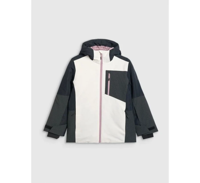 Dívčí bunda s membránou 10000 model 21898057 - 4F