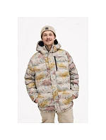O'neill pánska zimná športová bunda Xtrm Mountain snowboard ski 5K beige