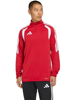Pánské tréninkové tričko Tiro 26 League červené model 22061336 pánské - ADIDAS