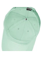 Dětská baseballová čepice DriFit Club mint model 22158279 - NIKE