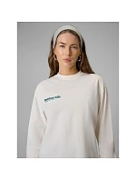 Dámske tričko s potlačou Regular Longsleeve 4F 4FRSS26TSWSF2834-11S dámske