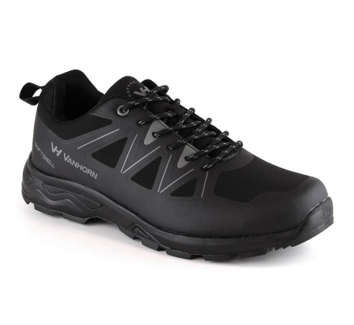 Vanhorn M WOL169 trekingové topánky čierne