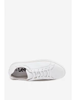Pánske tenisky LEE JOE LOW 50261025.03 White Pánske tenisky LEE JOE LOW 50261025.03 White
