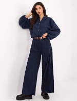 IT nohavice SP 25782.73 námornícka modrá