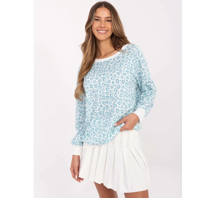 Blúzka MI BZ M742.86 mint Blúzka MI BZ M742.86 mint