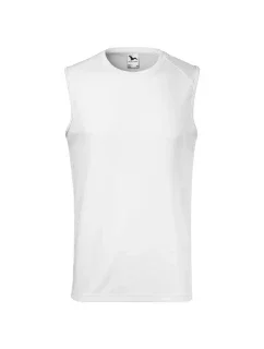 Breeze tílko pánské bílá