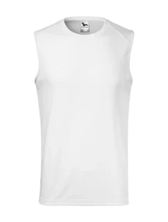 Breeze tílko pánské bílá