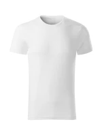 model 21887129 tričko pánské bílá - MALFINI, a.s.