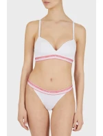 Dámská podprsenka  bílá  model 20113377 - Emporio Armani