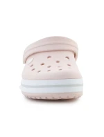 Dámske žabky 11016-6UR Powder pink with grey - Crocs Dámske žabky 11016-6UR Powder pink with grey - Crocs