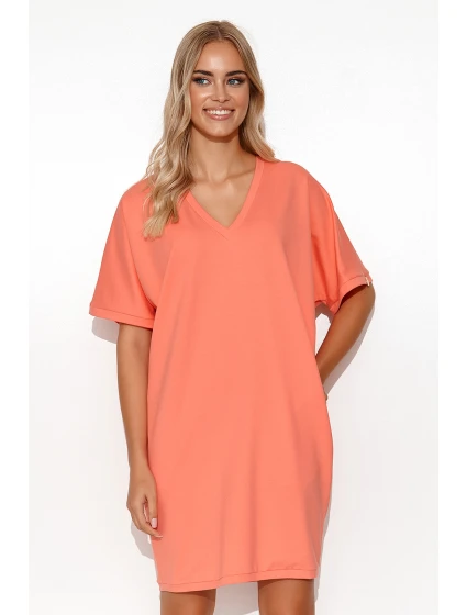 Denné šaty model 175668 Makadamia