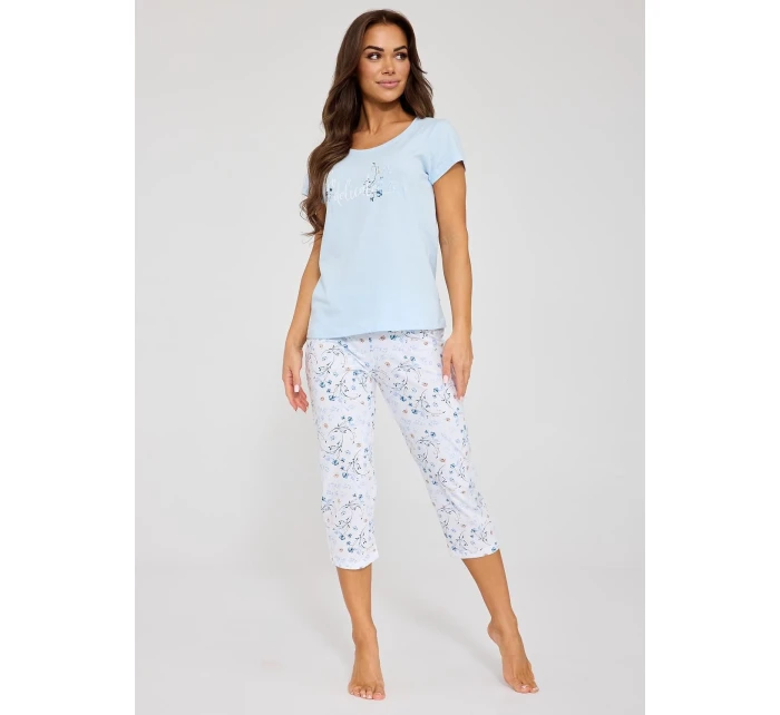 Pyžamo  kr/r dámské S2XL model 21903800 - Cornette