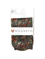 Dámske vzorované ponožky Magnetism lycra 20 den