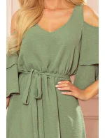 Dámské šaty model 15331121 - numoco Dámské šaty model 15331121 - numoco