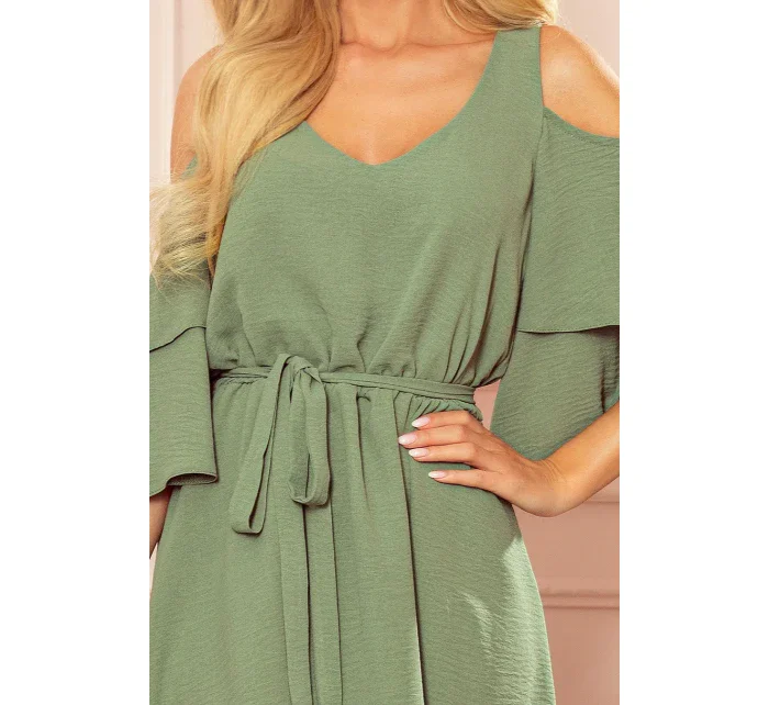 Dámské šaty model 15331121 - numoco Dámské šaty model 15331121 - numoco