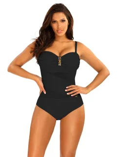 Dámske jednodielne plavky 8030CH1 19 - SELF