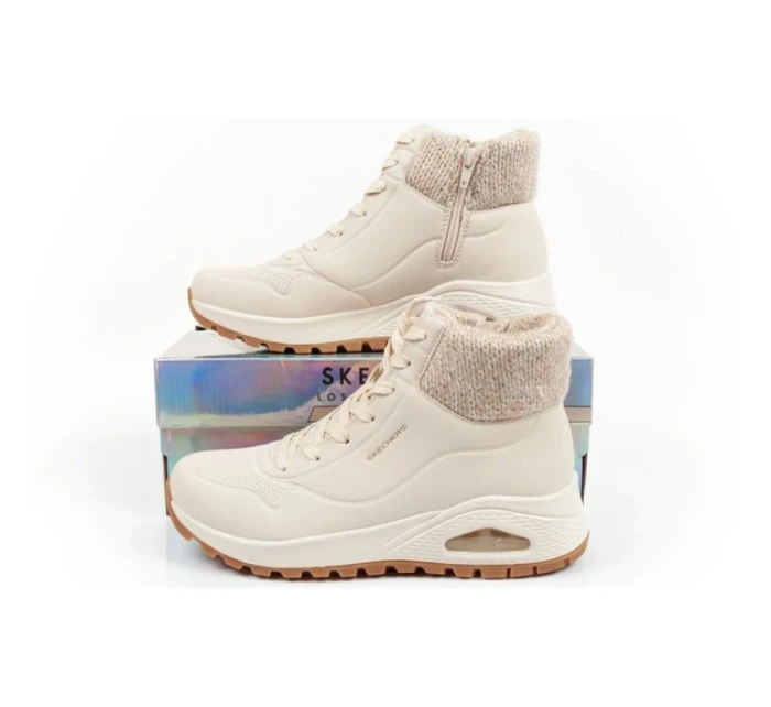 Skechers Uno Rugged W 167988/NAT