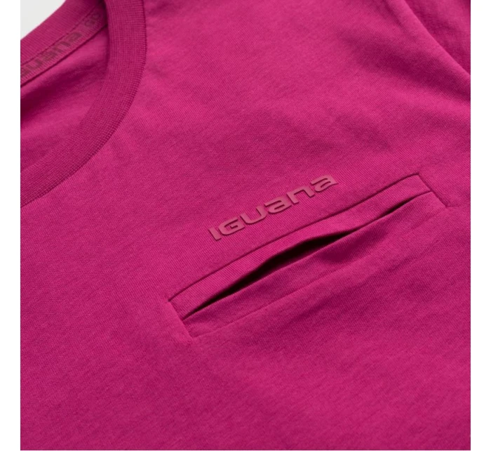 Dámske tričko s krátkym rukávom IGWEZI W