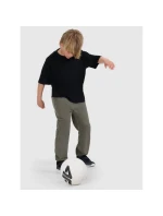 Chlapčenské hladké tričko oversize 4F 4FJWAW25TTSHM2411-20S Chlapčenské hladké tričko oversize 4F 4FJWAW25TTSHM2411-20S