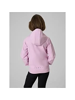 Dievčenská vetruodolná softshellová bunda 5000 s membránou 4F 4FJWSS26TSOFF478-47S