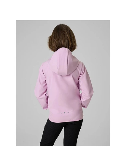 Dívčí větruodolná softshellová bunda 5000 s membránou model 22071446 - 4F Dívčí větruodolná softshellová bunda 5000 s membránou model 22071446 - 4F