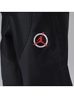 Air Jordan Flight Club Pánske čierne bojové nohavice - IF1812-010