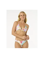 Plavky RIP CURL Cala Vadella X Back Tri, tyrkysové