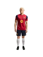 Pánske šortky Nike FC Barcelona Strike tmavomodré II2601 498 Pánske šortky Nike FC Barcelona Strike tmavomodré II2601 498